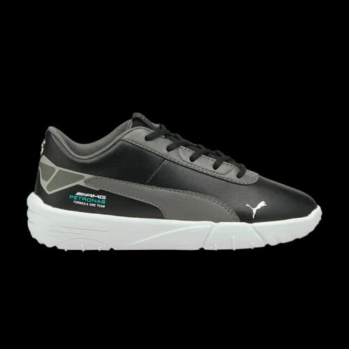 Mercedes-AMG Petronas F1 x Puma Drift Cat Delta 5 Little Kid 'Black Team Silver'