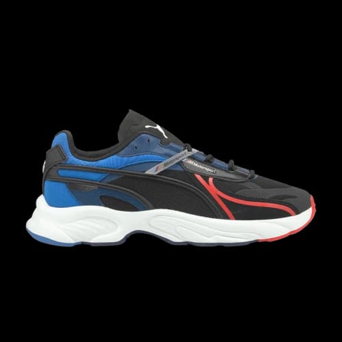 BMW Motorsport x Puma RS-Connect 'Black Blue Red'