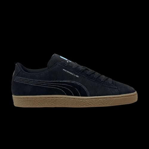 Puma Porsche Legacy x Suede 'Black Gum'