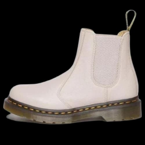 Dr. Martens 2976 Leather Chelsea Boots 'Vintage Taupe' (Women's)