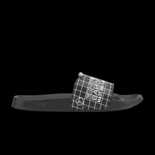 PUMA Mercedes-AMG Petronas F1 x Leadcat 2.0 Slide 'Black'