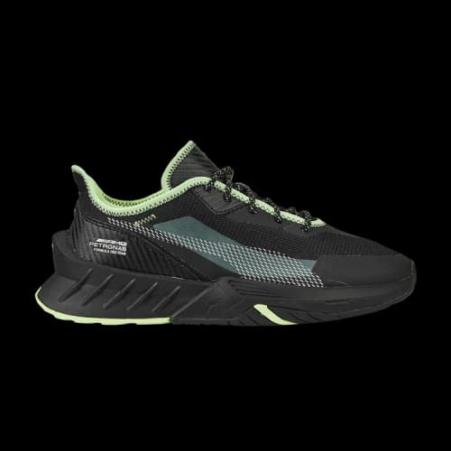 Mercedes-AMG Petronas F1 x Puma Maco SL 'Black Fizzy Apple'
