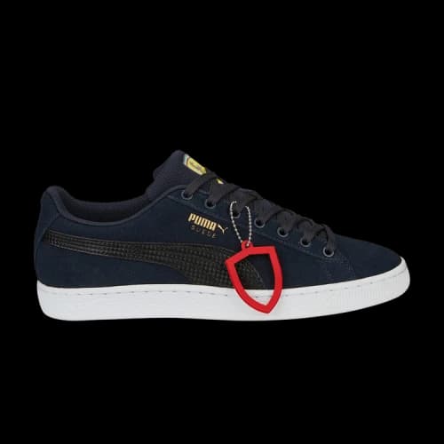 PUMA Scuderia Ferrari x Suede 'Shield - Parisian Night'