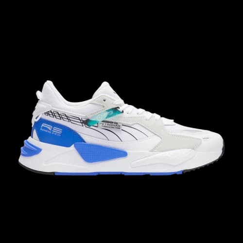 Puma Mercedes-AMG Petronas F1 x RS-Z 'White Bluemazing'