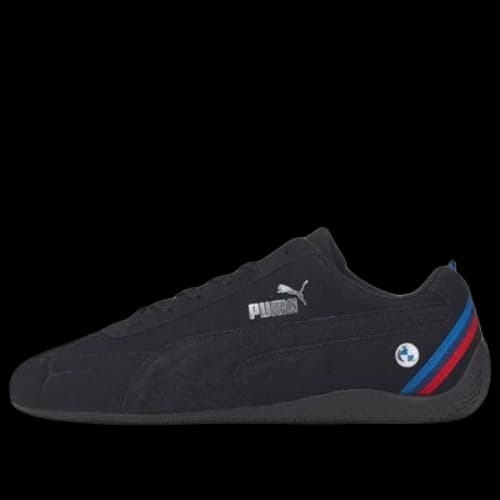 Puma Speedcat BMW MMS 'Black Red Blue'