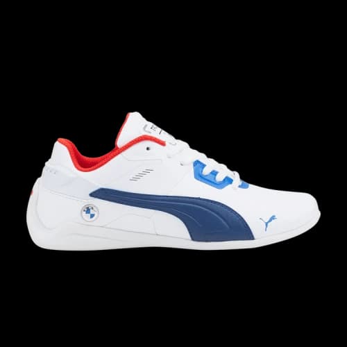 Puma BMW Motorsport x Drift Cat Delta Jr 'White Estate Blue'