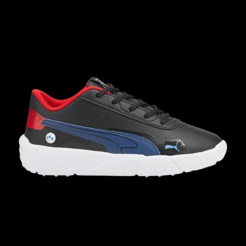 BMW Motorsport x Puma Drift Cat Delta 5 Little Kid 'Black Estate Blue'
