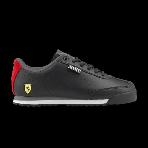Puma Scuderia Ferrari x Roma Jr 'Black Rosso Corsa'