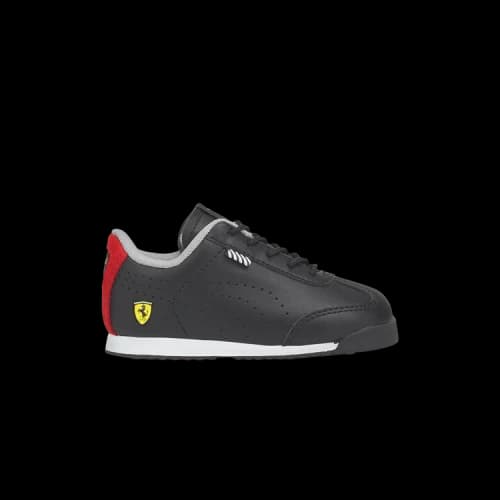 Scuderia Ferrari x Puma Roma Infant 'Black Rosso Corsa'