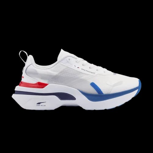 BMW Motorsport x Puma Kosmo Rider 'White Strong Blue' (Women's)