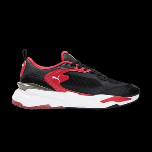 Puma Scuderia Ferrari x RS-Fast 'Black Rosso Corsa'