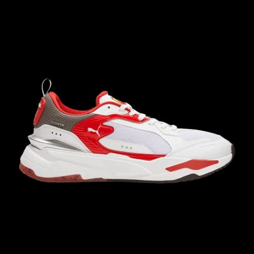 Puma Scuderia Ferrari x RS-Fast 'White Rosso Corsa'