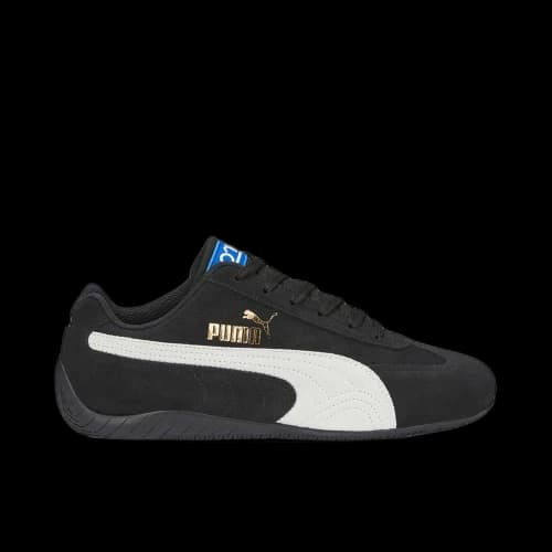 PUMA Speedcat OG x SPARCO Black White