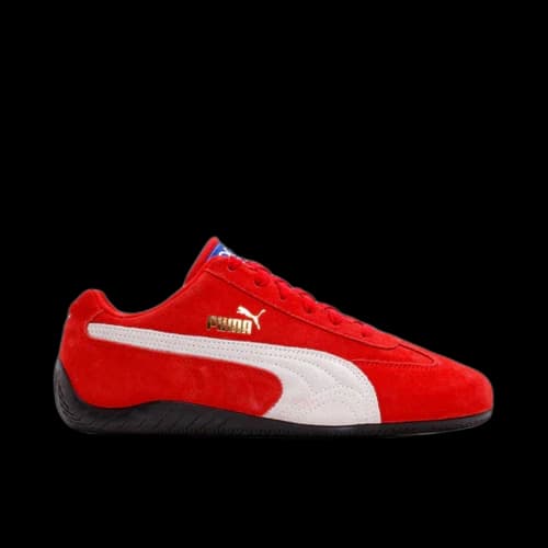 PUMA Speedcat OG x SPARCO Red