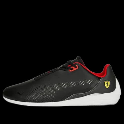 PUMA Scuderia Ferrari Drift Cat Decima Motorsport 'Black White'