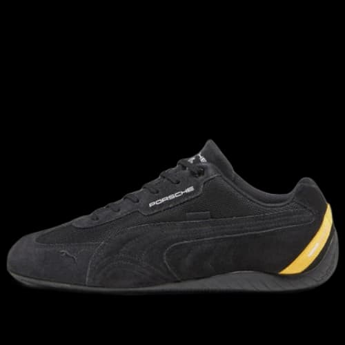 Puma Porsche Legacy Speedcat 'Black Yellow'