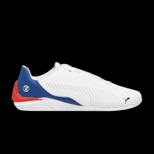 Puma Drift Cat Decima BMW Motorsport White