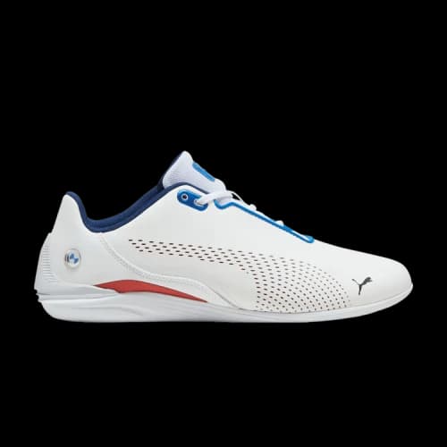 BMW Motorsport x Puma Drift Cat Decima 'White Pro Blue Pop Red'