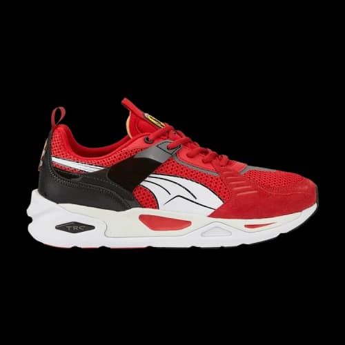 Scuderia Ferrari x Puma TRC Blaze 'Rosso Corsa Black'