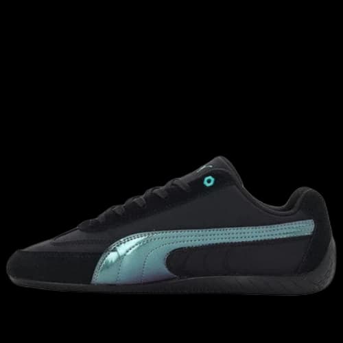 Puma Motorsports Mercedes AMG MAPF1 Speedcat 'Black Green'