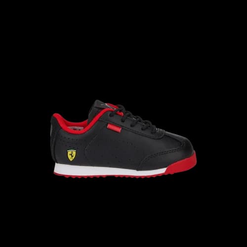 Scuderia Ferrari x Puma Roma Via Infant 'Black'