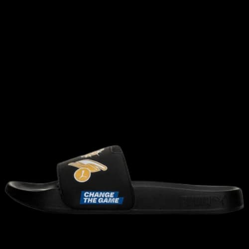 PUMA GenG Leadcat 20 Sports Slippers Unisex Black