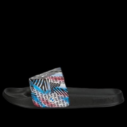 PUMA Bmw M Motorsport Legendary Leadcat 2.0 'Black Blue'