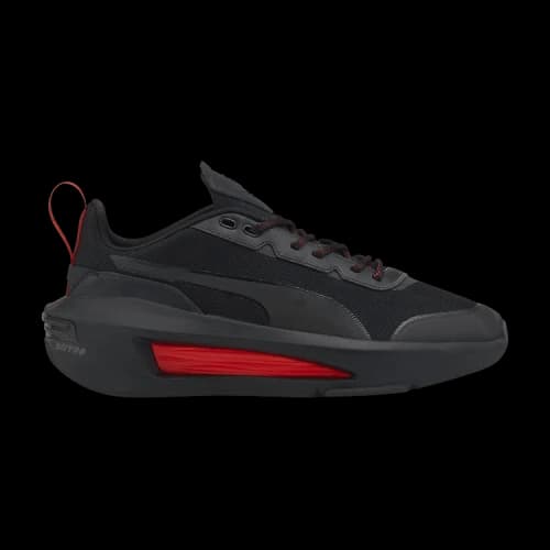 PUMA Scuderia Ferrari x Ultimate Nitro 'Black Rosso Corsa'