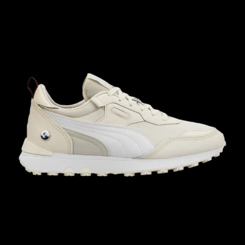 BMW Motorsport x Puma Rider FV AC 'Pristine White'