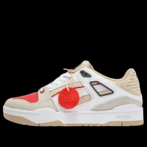 PUMA Ferrari x Slipstream Rt 'White Red'
