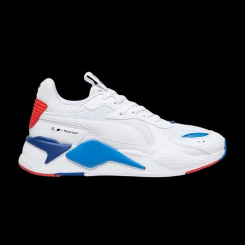 PUMA BMW Motorsport x RS-X 'White Blue Red'