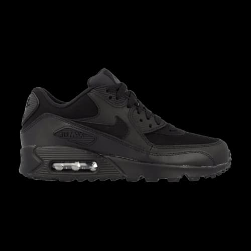 Nike Air Max 90 Black Grey GS
