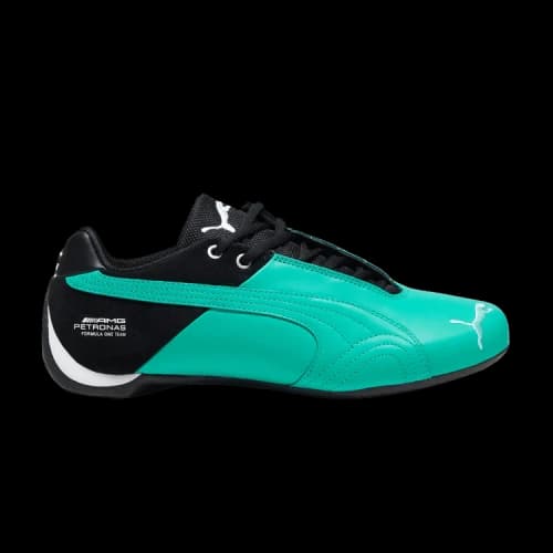 PUMA Mercedes-AMG Petronas F1 x Future Cat OG 'Spectra Green Black'