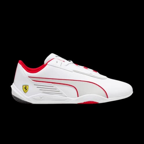 Scuderia Ferrari x Puma R-Cat Machina 'White'