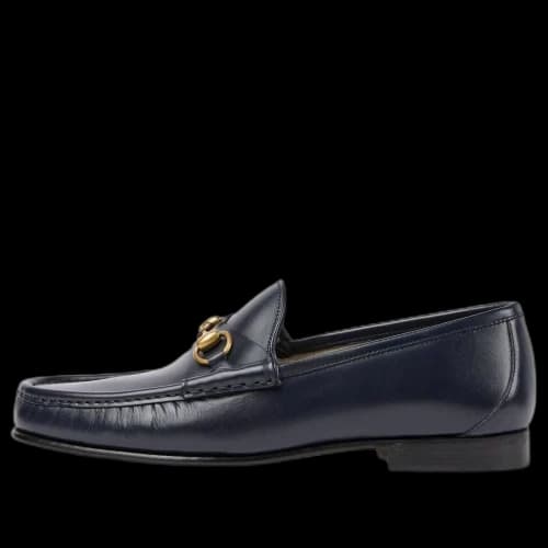 Gucci Horsebit 1953 Loafer 'Variation Dark Blue'