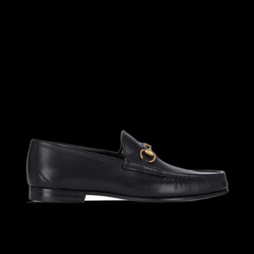 Gucci Horsebit 1953' Loafers Black