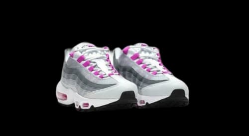 Nike Air Max 95 Hyper Violet Womens