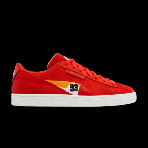 BMW M Motorsport x Alexander Calder x Puma Suede 'BMW Art Car'