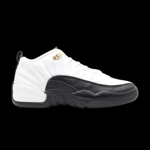 Air Jordan 12 Retro Low GS 'Taxi'