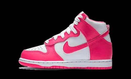 Nike Dunk High Pink Pow 2015 (GS)