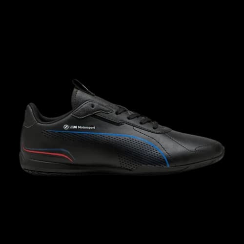 PUMA x BMW M Motorsport HP Neo Cat 3.0 Low top Training Shoes Unisex Black