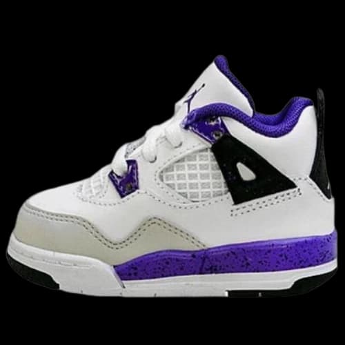 (PS) Air Jordan 4 Retro 'Ultraviolet'