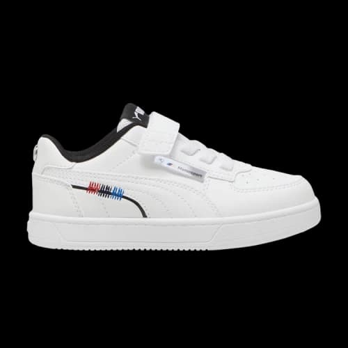 PUMA BMW M Motorsport x Caven 2.0 Little Kid 'White'