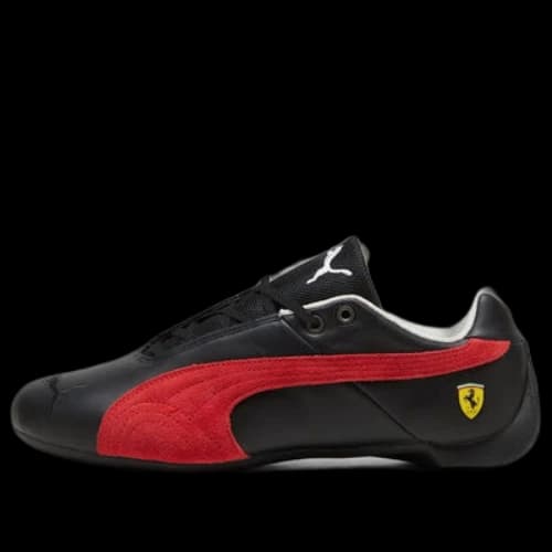 PUMA Scuderia Ferrari Future Cat 'Black Rosso Corsa'