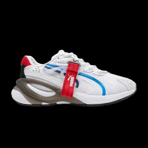 Puma Inverse BMW M Motorsport White