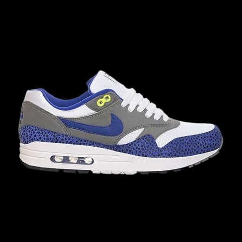 Nike Air Max 1 QS 'Safari Pack - Hyper Blue'