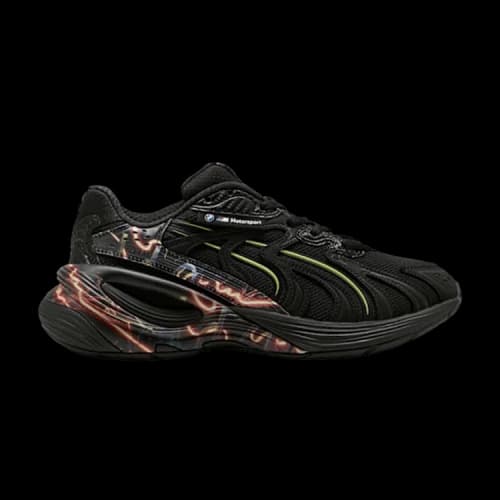 BMW M Motorsport x Cao Fei x Puma Inverse 'Black'