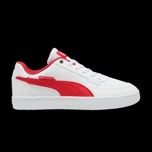 PUMA Formula 1 x Caven 2.0 'White Pop Red'