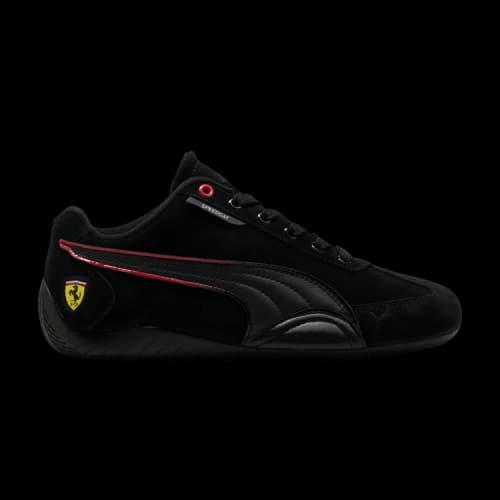 Scuderia Ferrari x Puma Speedcat 'Black' (Women's)