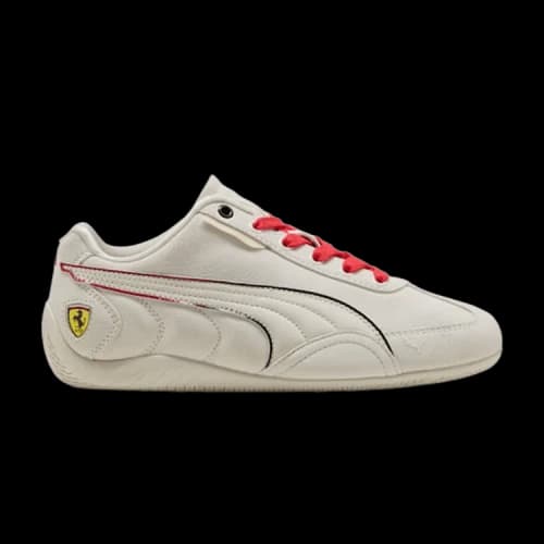 Puma Ferrari Scuderia x Speedcat 'Vapor Gray Rosso Corsa' (Women's)